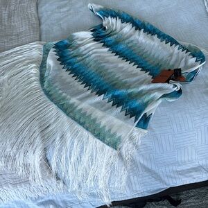 Missoni Sarong with fringe